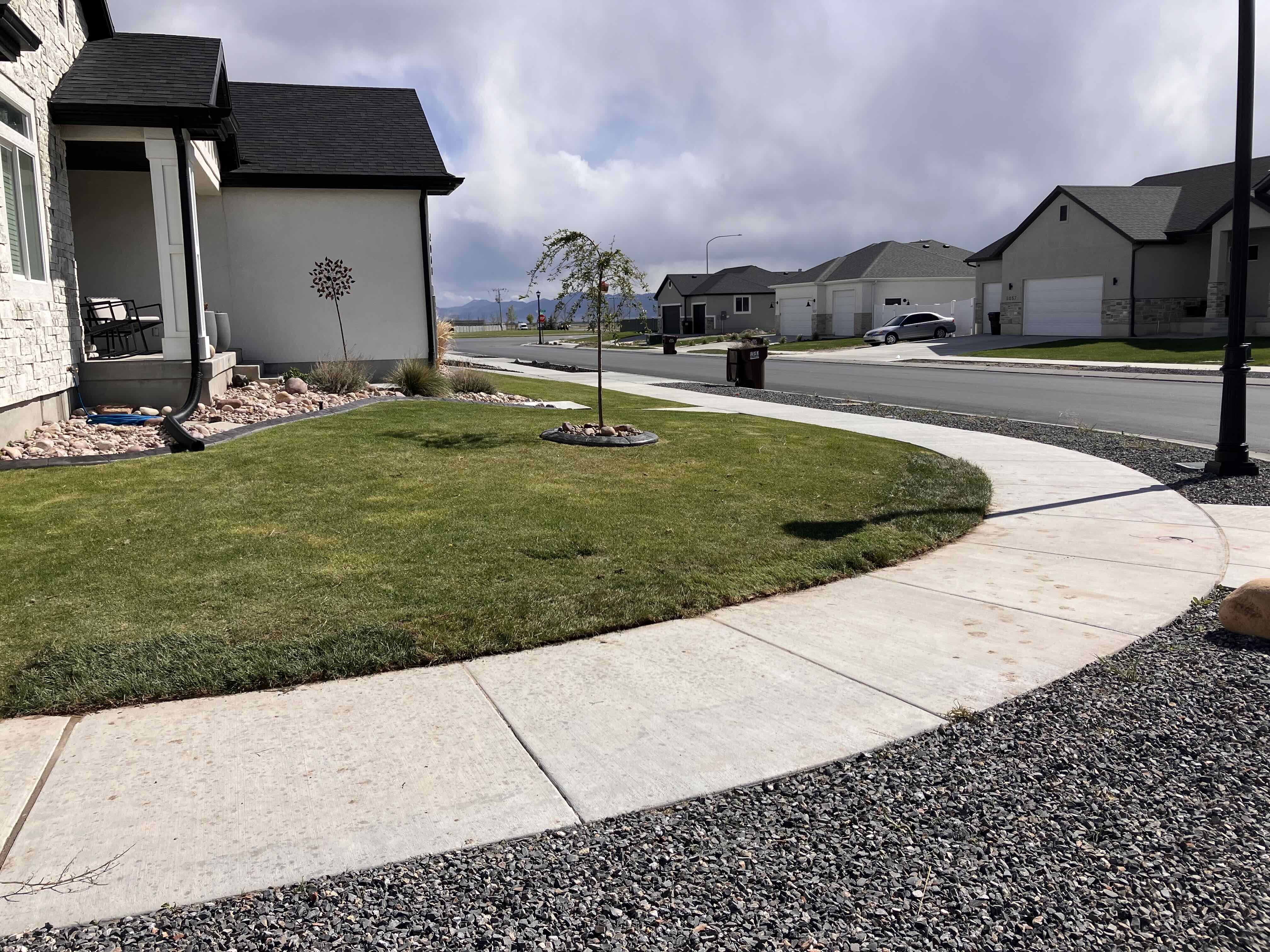 Eagle Mountain, UT - Utah County Tree Planting Services