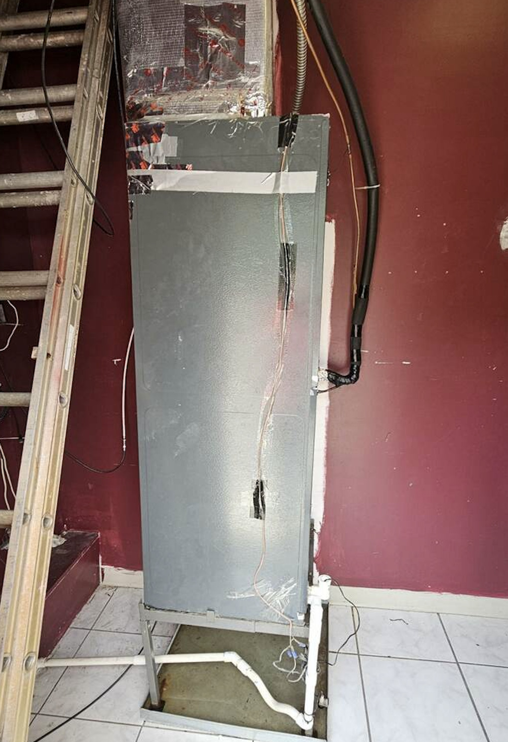Palm Bay, FL heating cooling air conditioner furnace repair install replacement